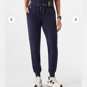 FIGS jogger scrub pants
